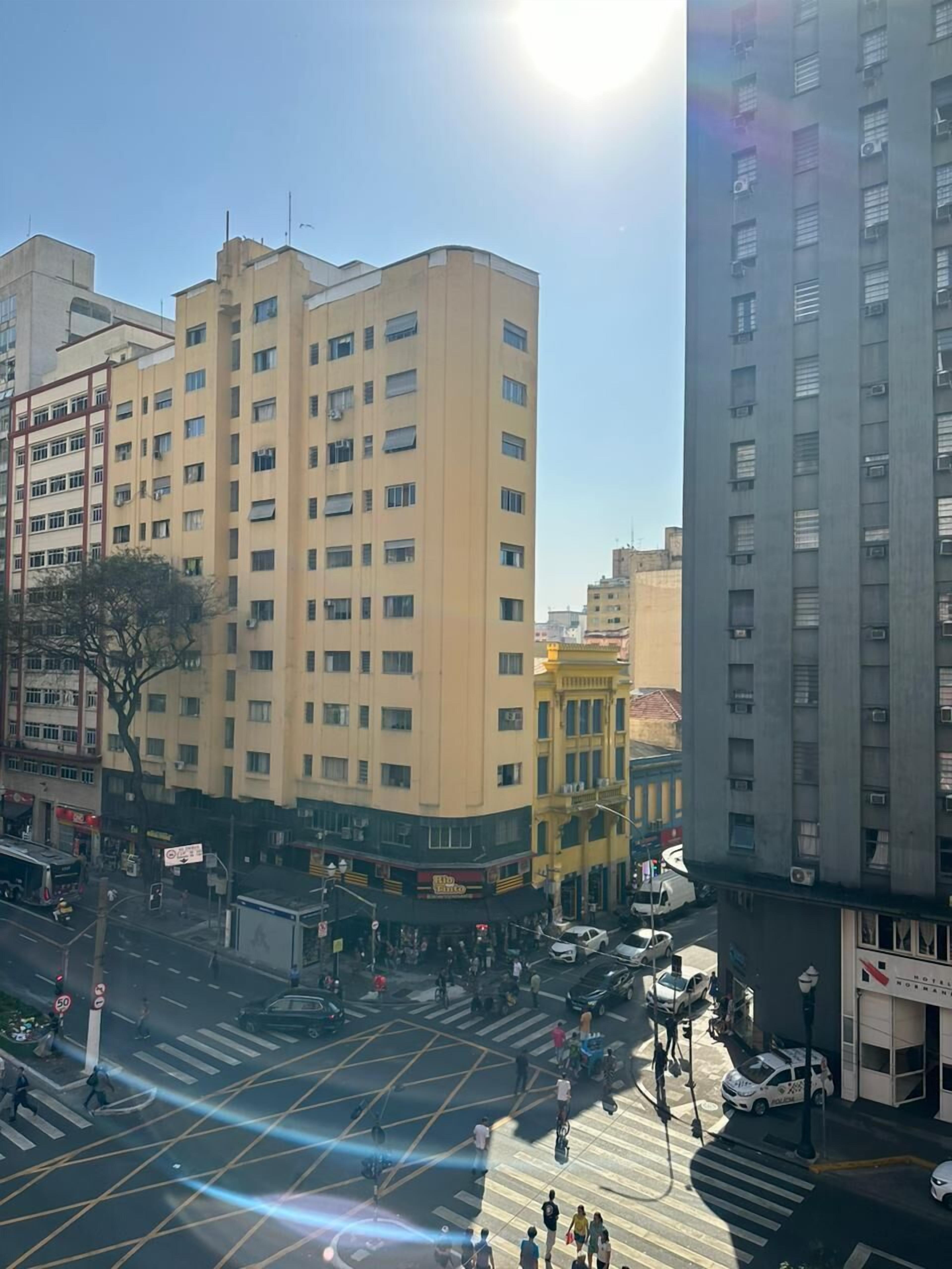 Hotel Internacional Sao Paulo — Fotos 1